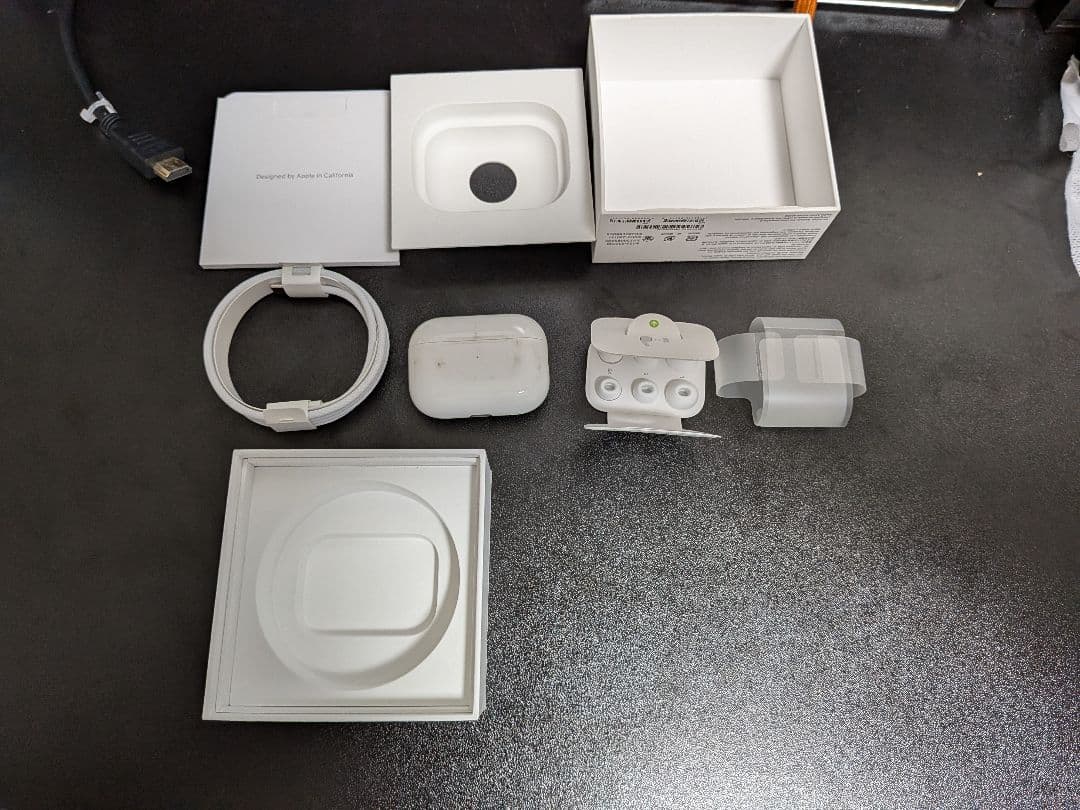 AirPods Pro(第2世代) MagSafe USB Type-C