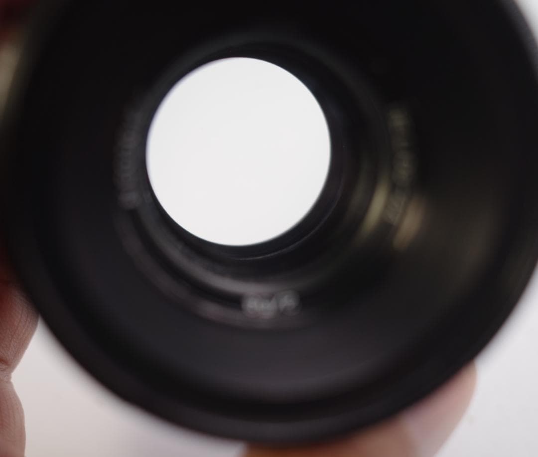 4【希少】Helios44 　美品　初期型ゼブラ　ヘリオス44　ぐるぐるボケ