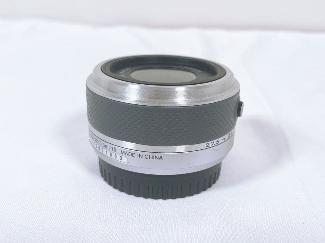 【良品】 1 NIKKOR 11-27.5mm 3.5-5.6 ズームレンズ