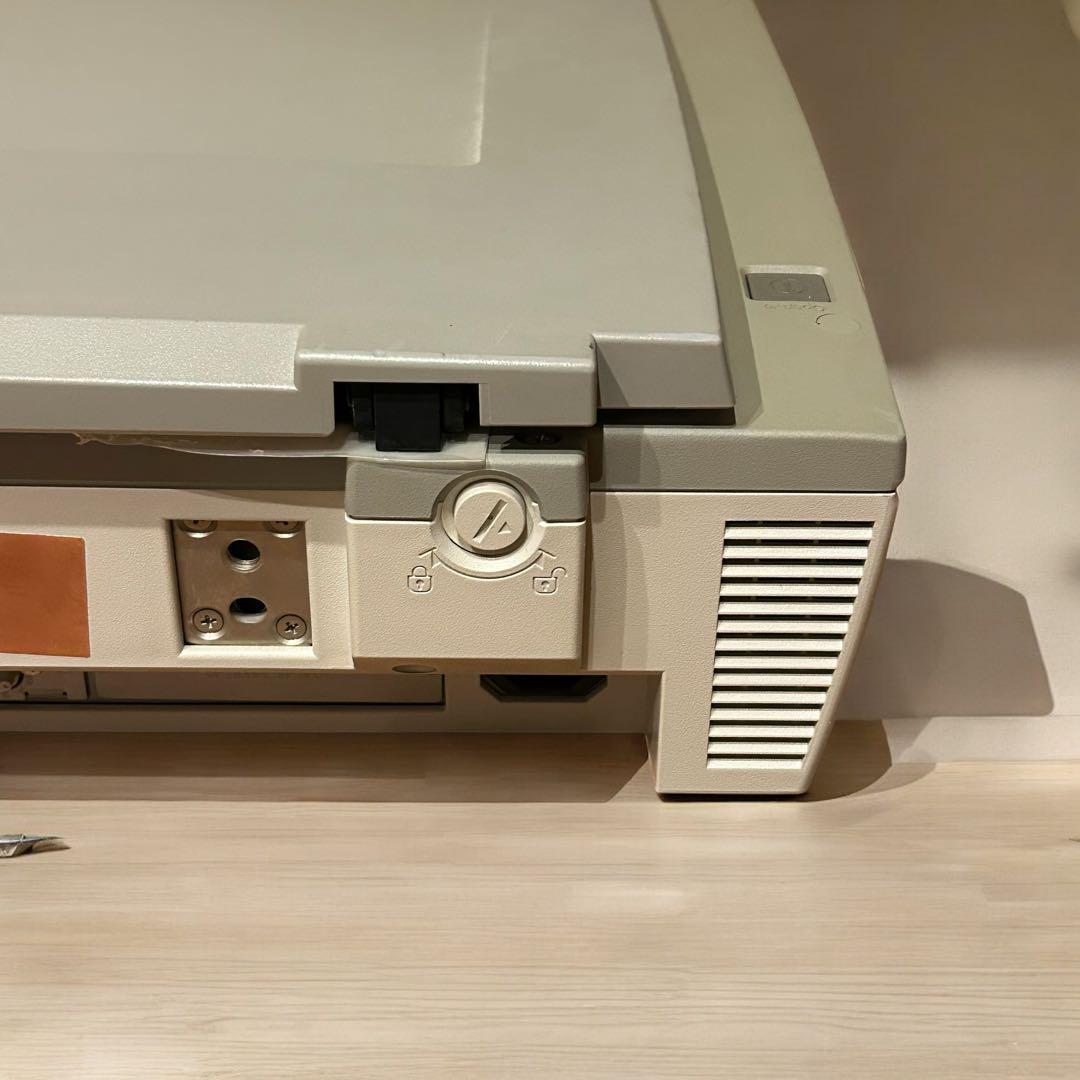 ジャンク品❣️稀少✨EPSON ES-9000H A3カラー イメージスキャナ