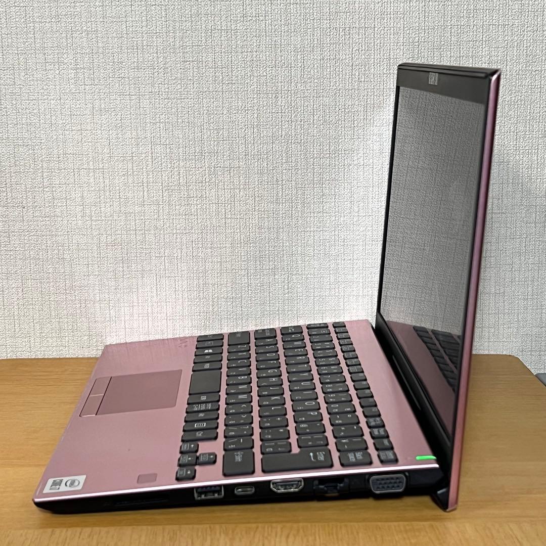 VAIO Pro PJ i7第10世代 /8GBメモリ/Office2024