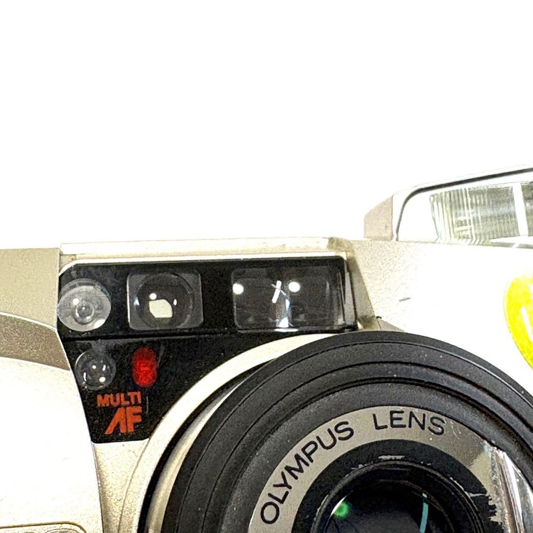 【完動品】Y-441 OLYMPUS ∞ STYLUS ZOOM 140