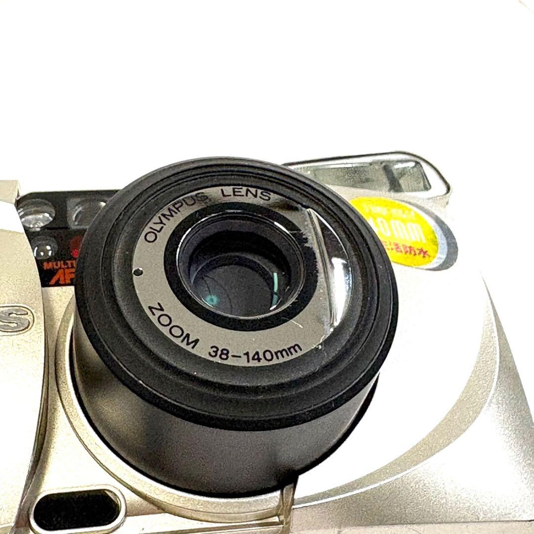 【完動品】Y-441 OLYMPUS ∞ STYLUS ZOOM 140