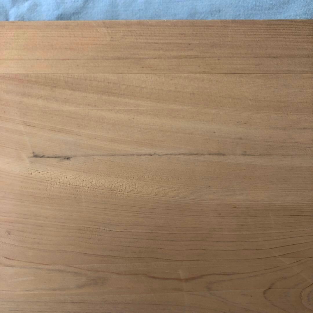 業務用天然木まな板59cmx40cm 4