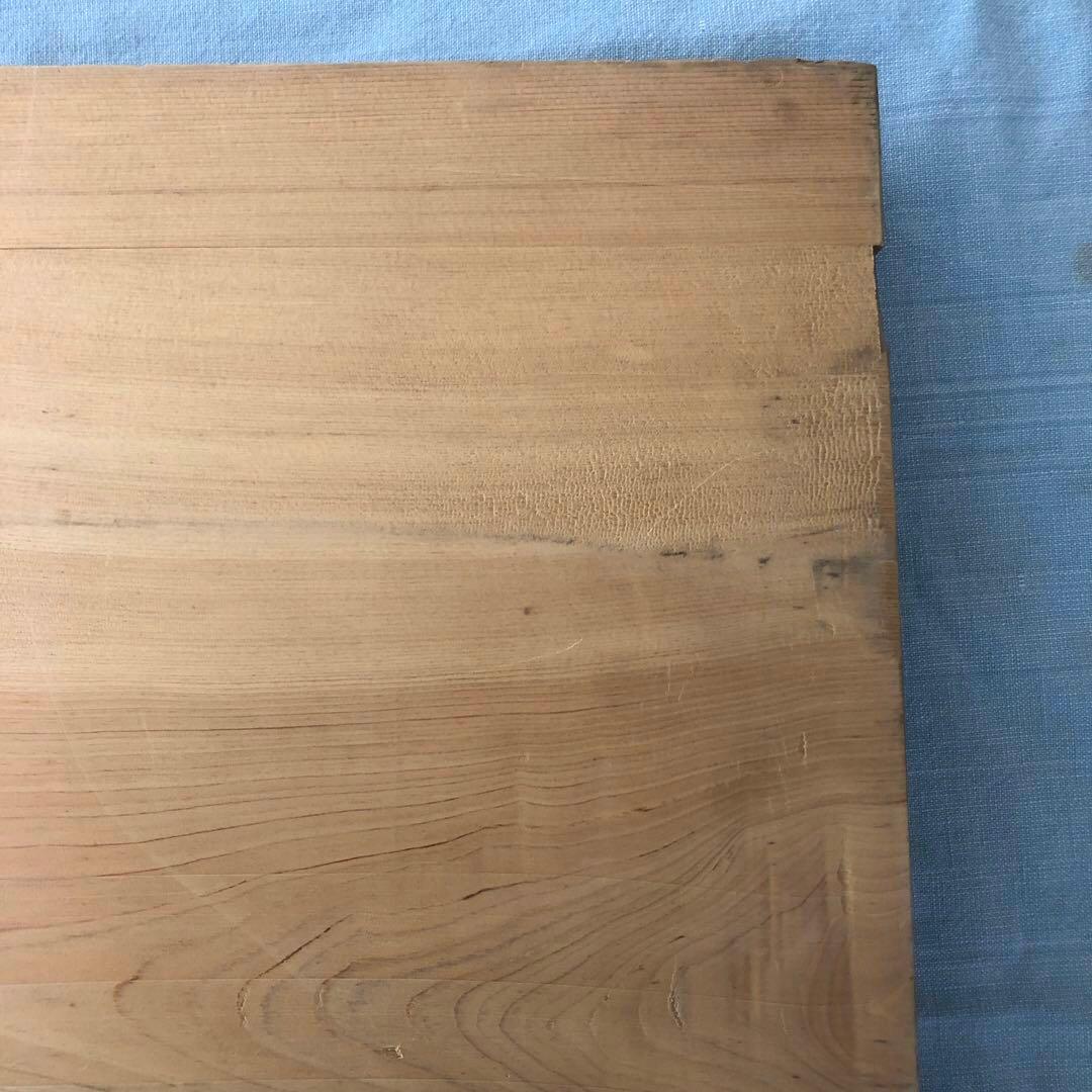 業務用天然木まな板59cmx40cm 4