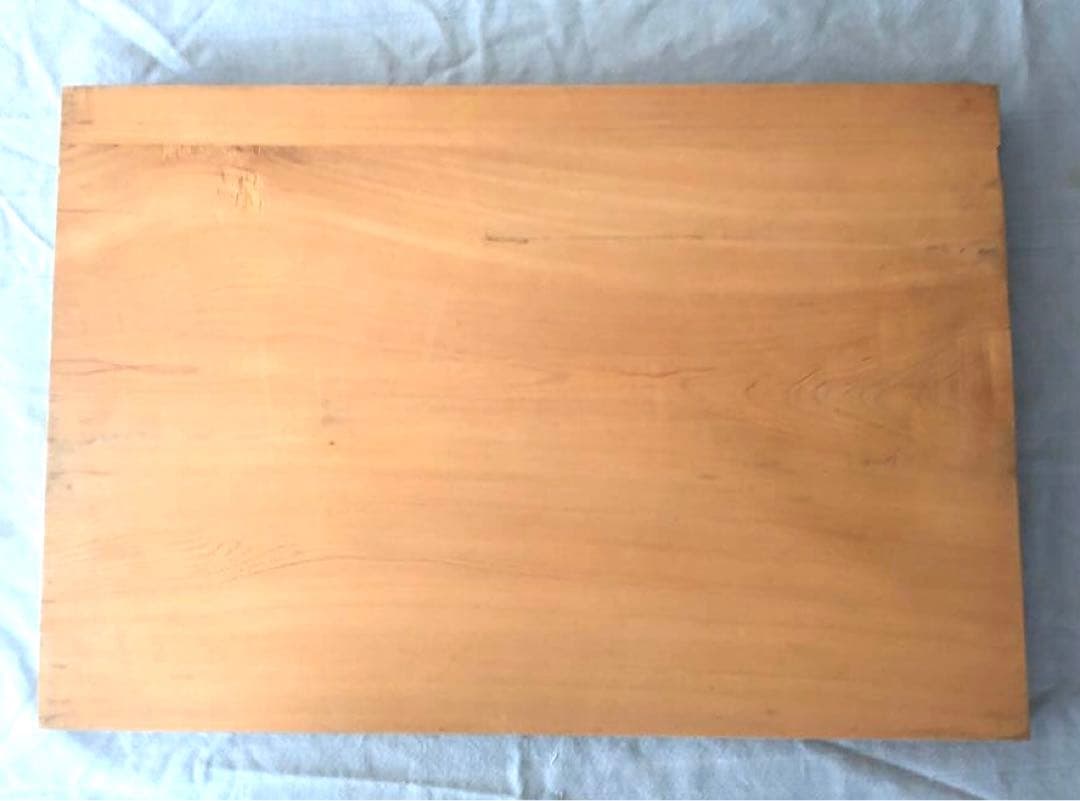 業務用天然木まな板59cmx40cm 4