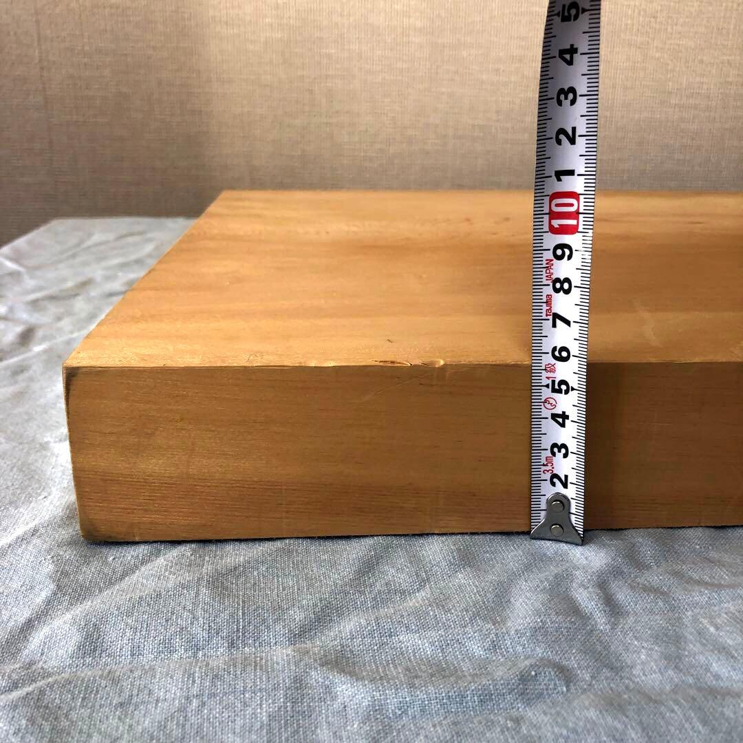 業務用天然木まな板59cmx40cm 4