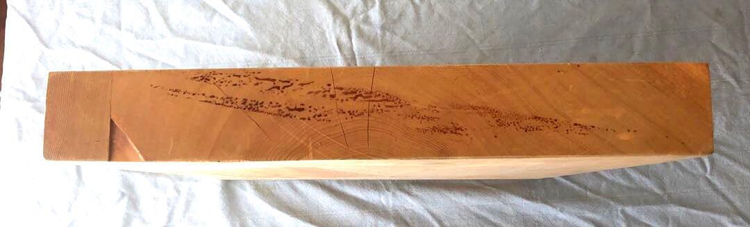 業務用天然木まな板59cmx40cm 4