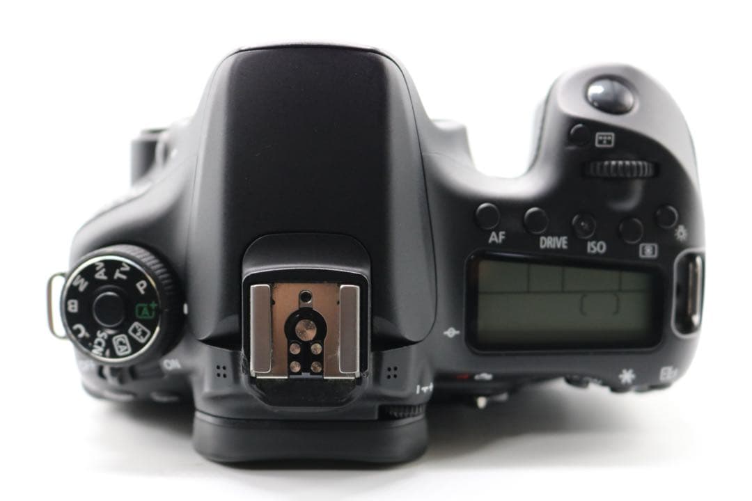 美品 【Canon EOS 70D ダブルレンズセット】 Wi-Fi搭載　保証◎