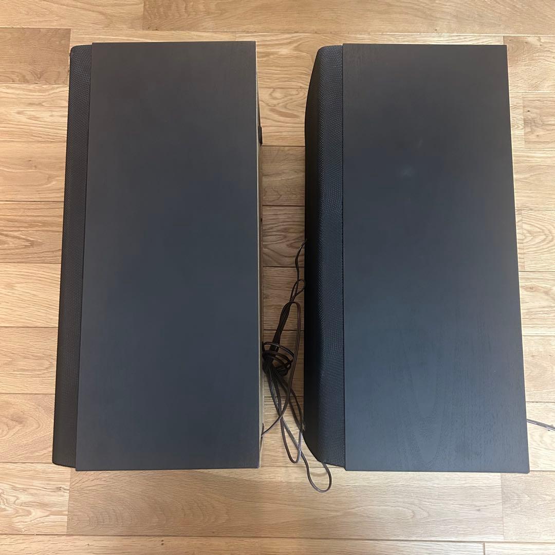 美品•完動品 Technics スピーカー SB-X77 正常