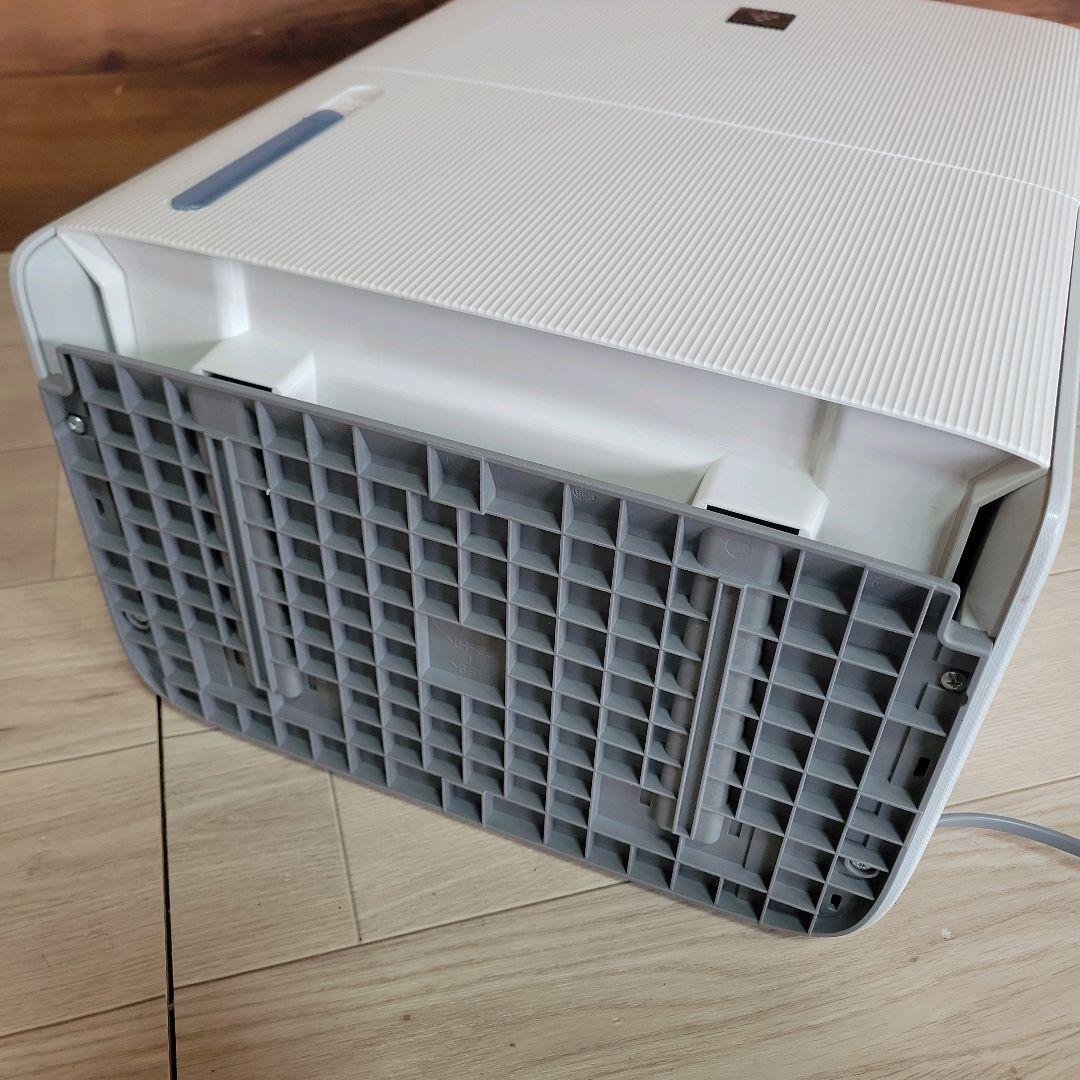 SHARP 加熱気化式加湿器 HV-R120-W ホワイト 2022年製