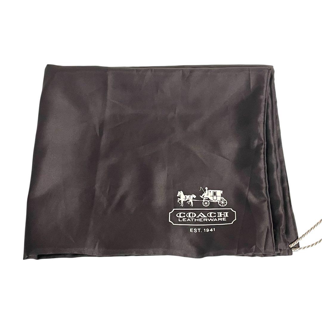 COACH コーチ ワンショルダーバッグ キャンバス F13975 ターンロック