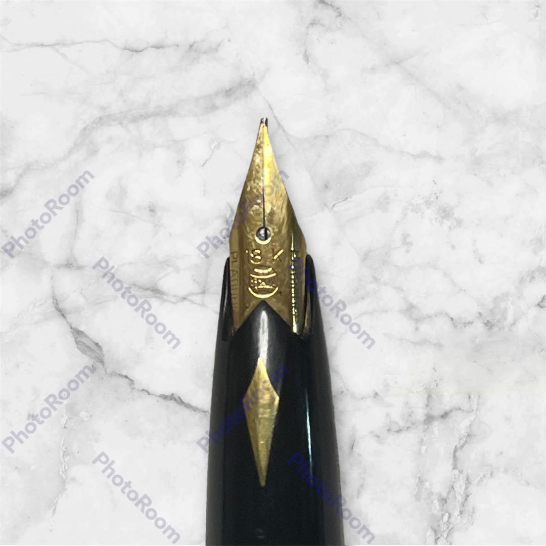 PLATINUM プラチナム　18k　万年筆　P-250