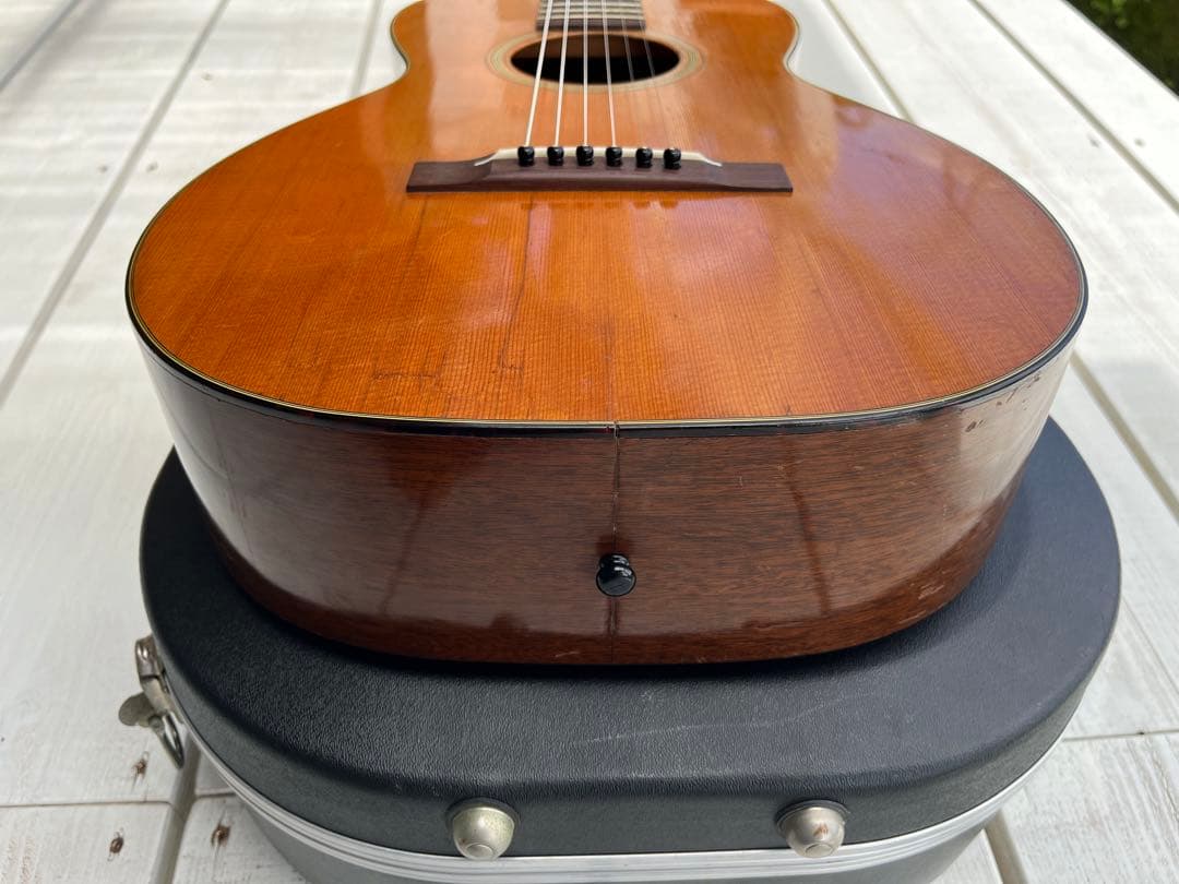 Martin 0-16NY 1963年　ハカランダ指板　楽器店にてネック調整済み