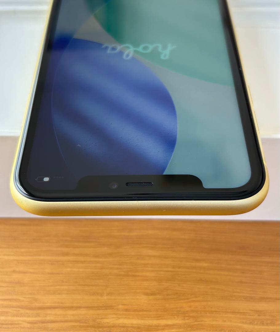 iPhone 11 バッテリー 88% 64GB イエロー