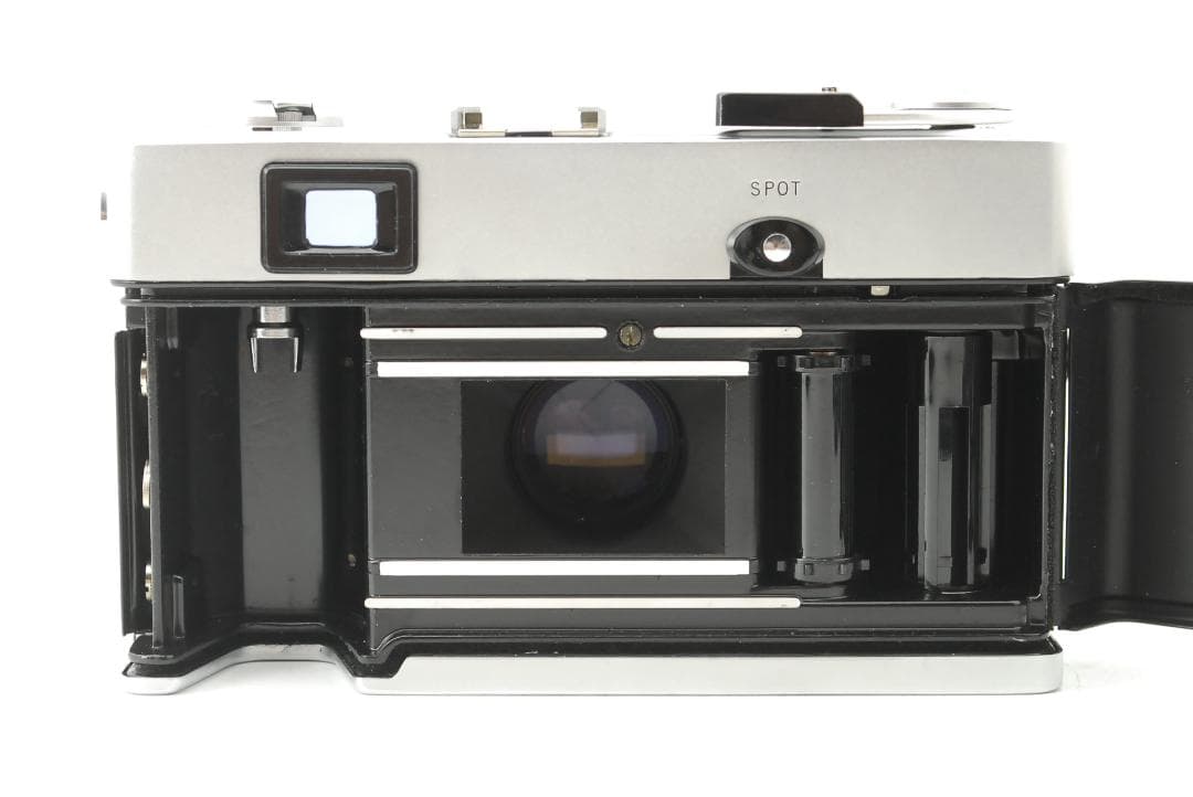 【完動品・美品】 OLYMPUS 35 SP レンジファインダーフィルムカメラ