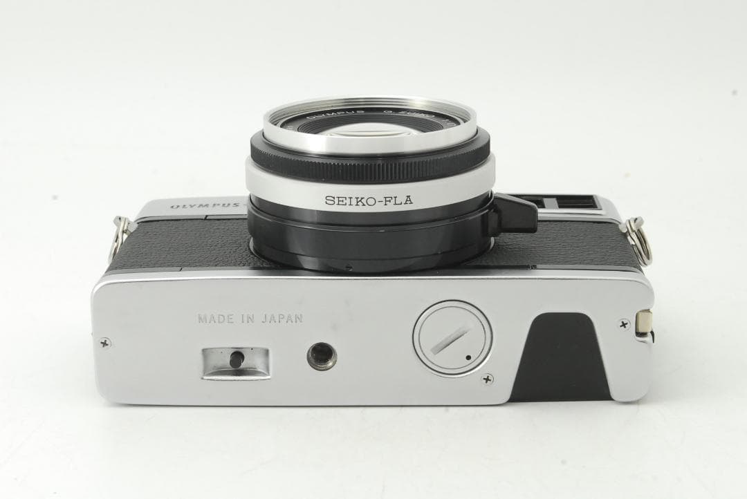 【完動品・美品】 OLYMPUS 35 SP レンジファインダーフィルムカメラ