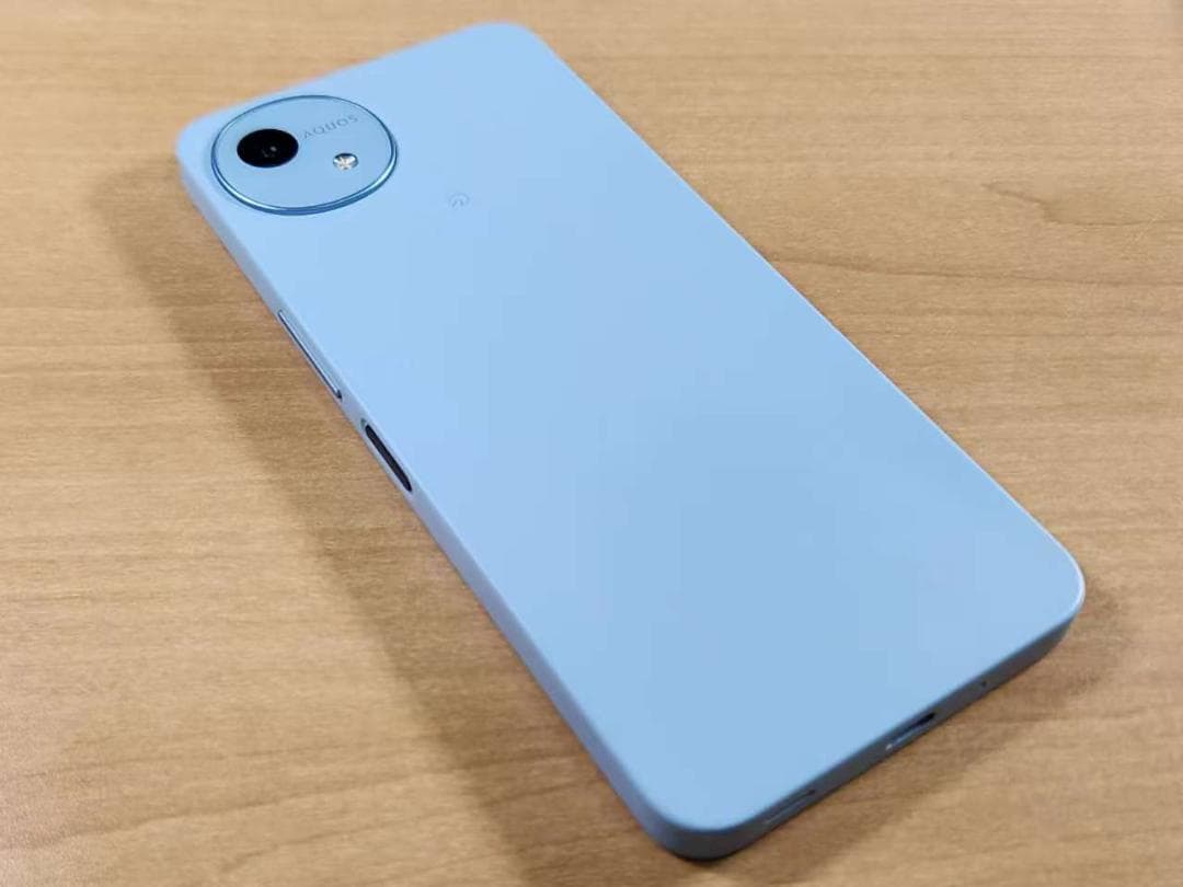 020600C AQUOS wish4 SH-52E 64GB ジャンク