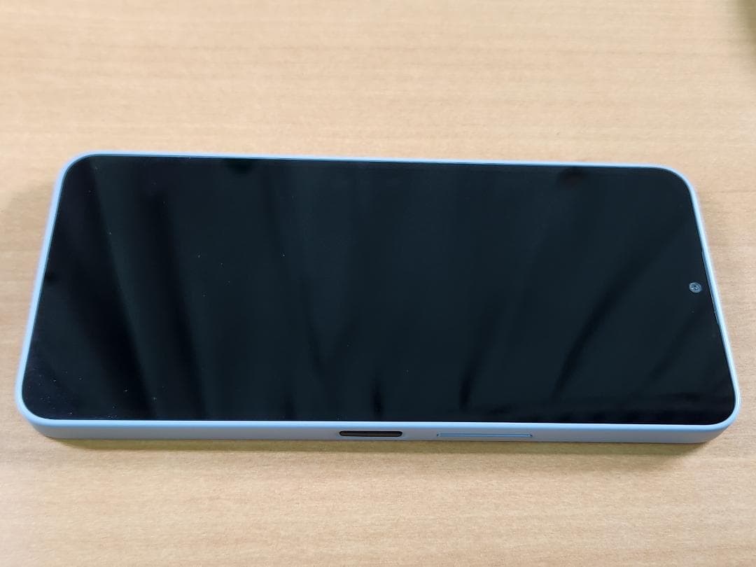 020600C AQUOS wish4 SH-52E 64GB ジャンク