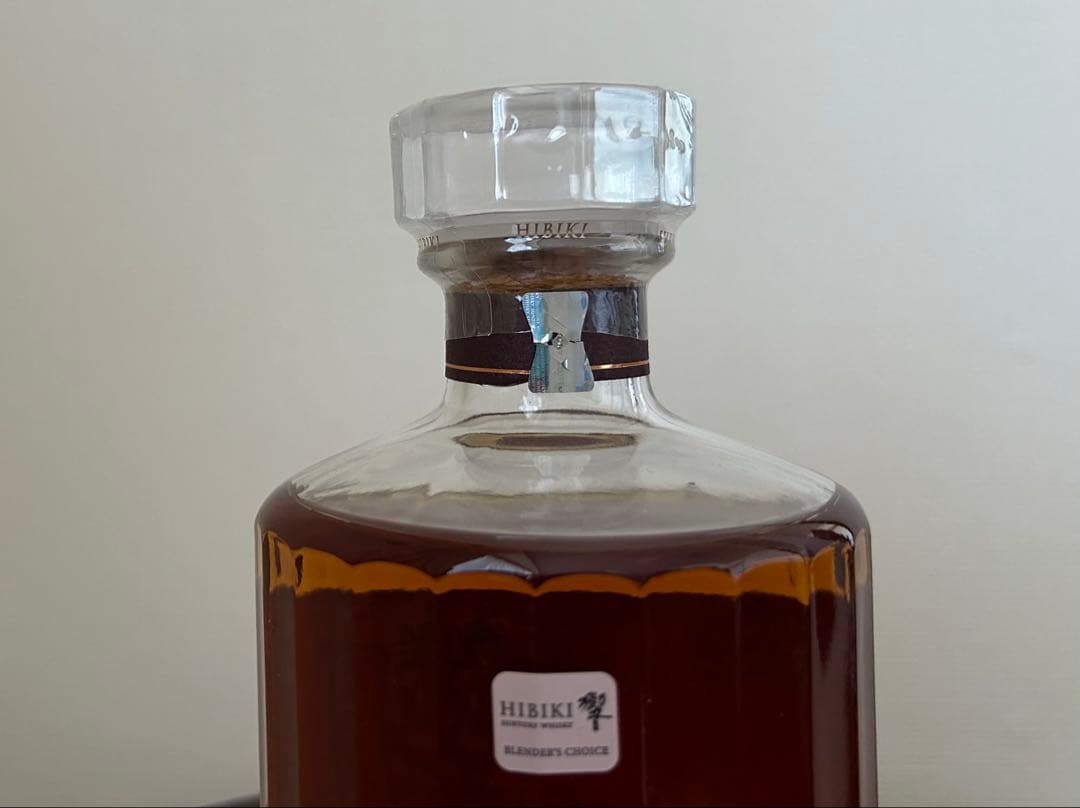 【新品未開封/箱なし】サントリー響 BLENDER’S CHOICE 700ml