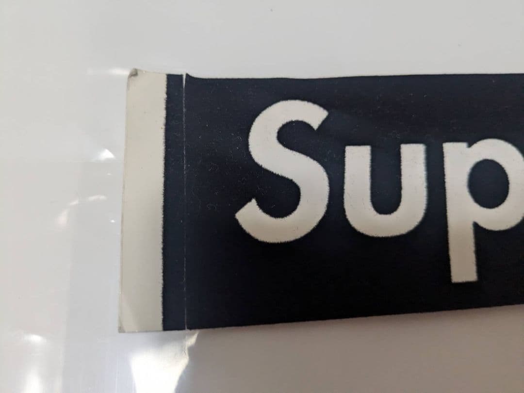 おまけ付きp(^^)q Supreme ボックスロゴステッカー１２０枚