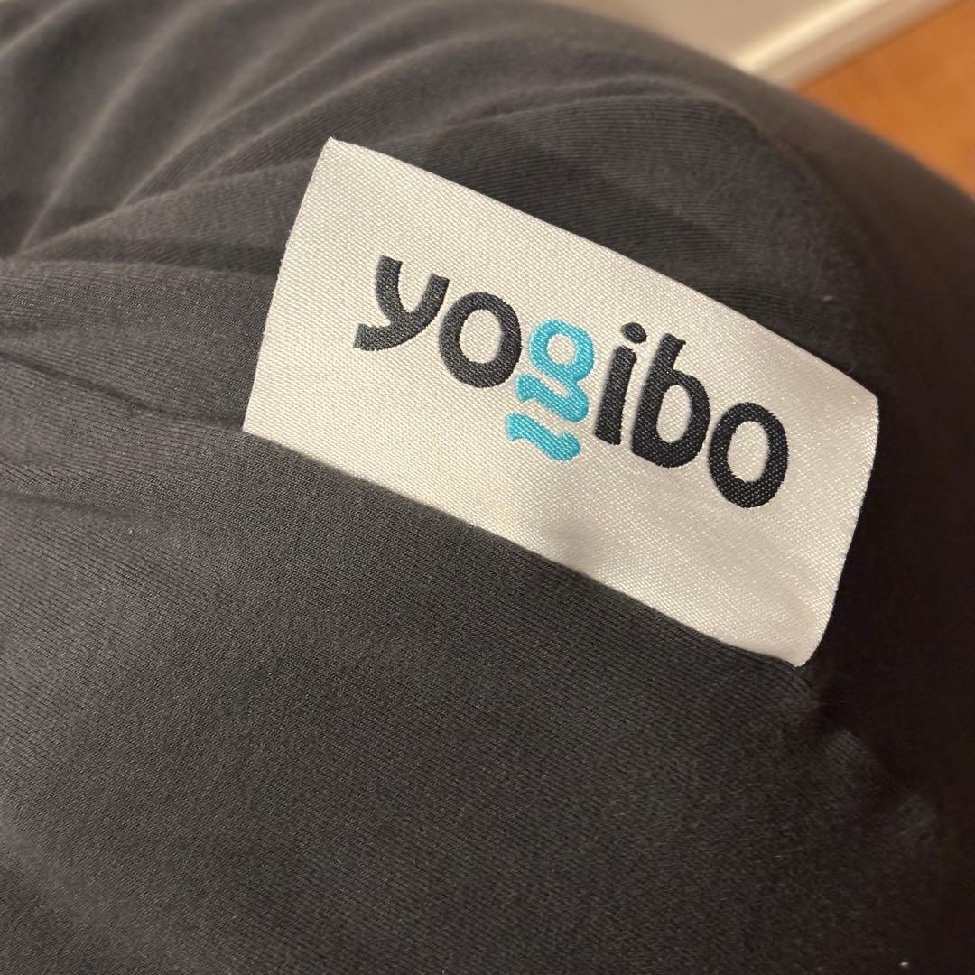 Yogibo Mini（ヨギボーミニ）ダークグレー