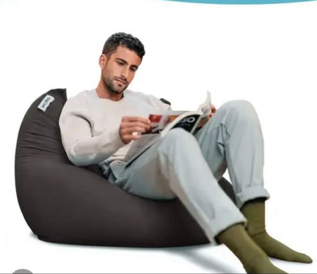 Yogibo Mini（ヨギボーミニ）ダークグレー