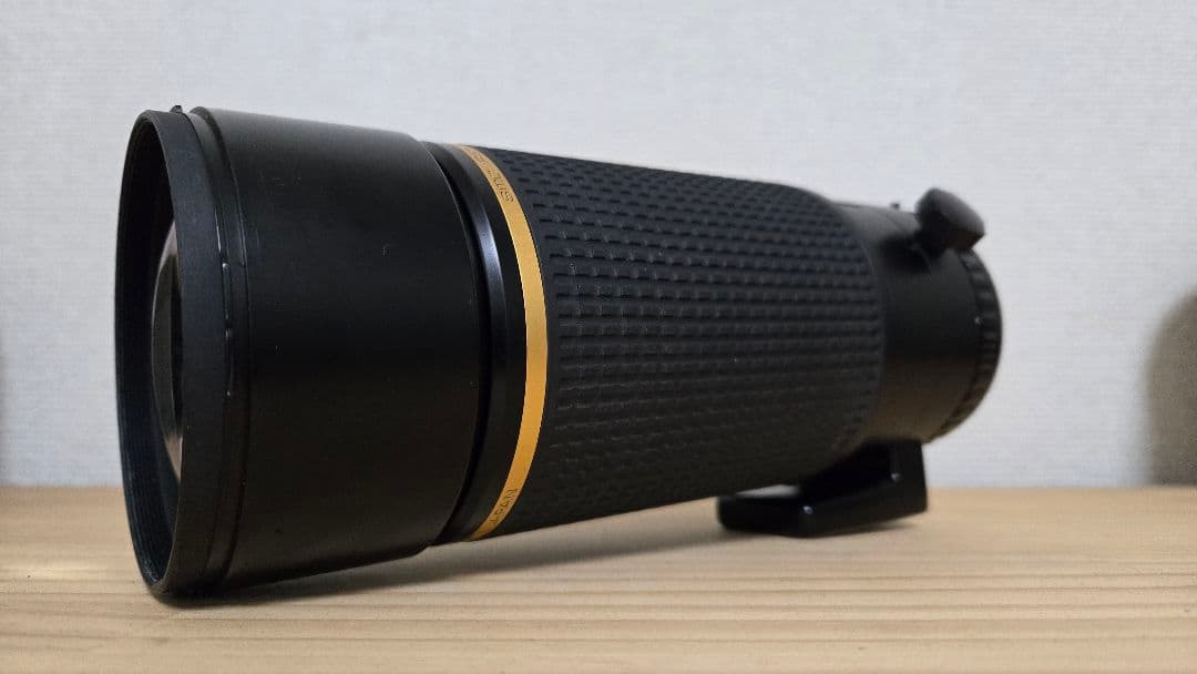 smc PENTAX-FA★645 300mmF4ED[IF]