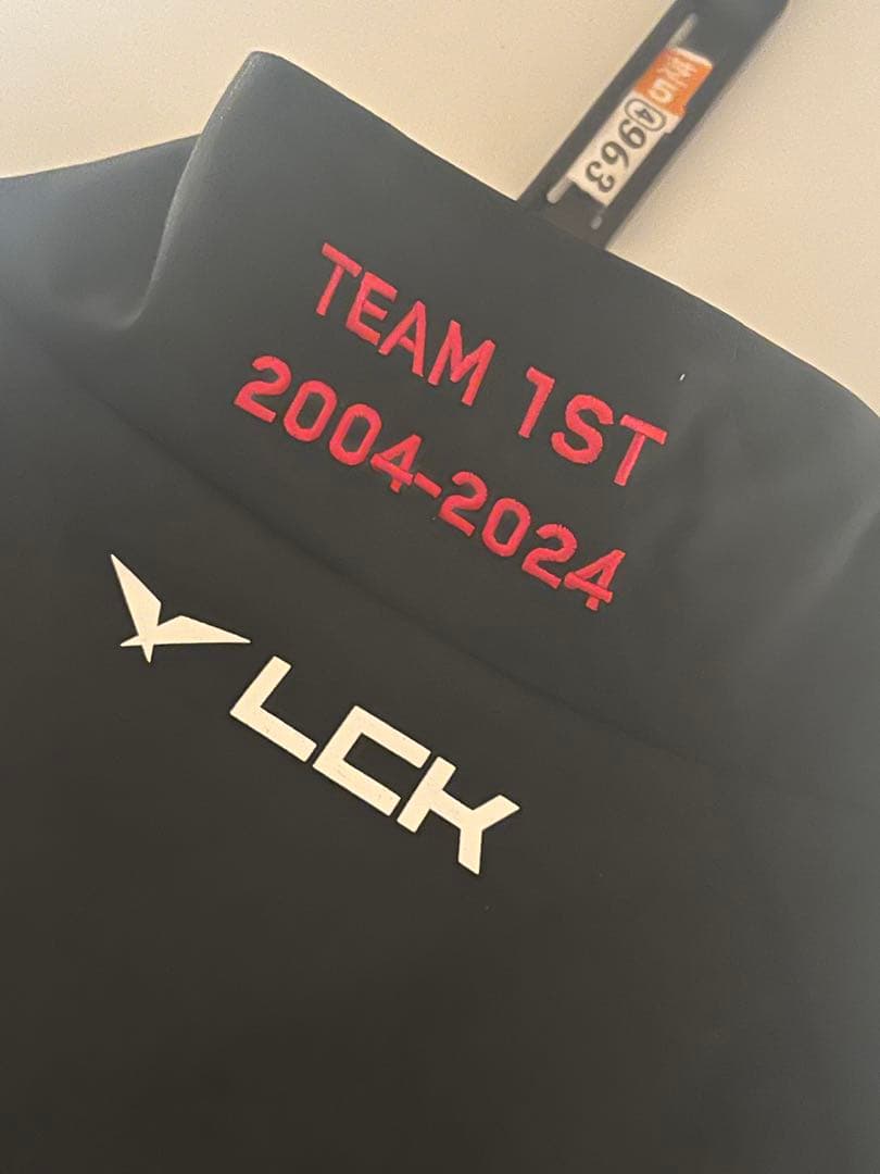 SKT T1 ユニフォーム ジャケット League of legend