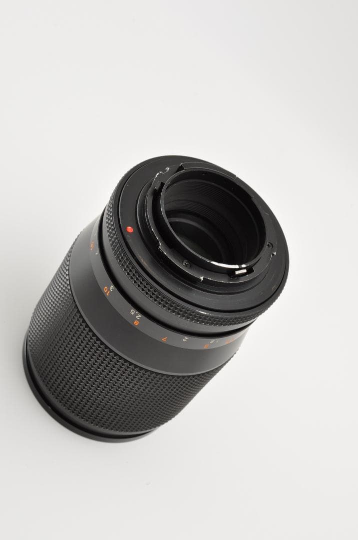 Contax Sonnar T* 135mm F2.8 AEJ レンズ #522