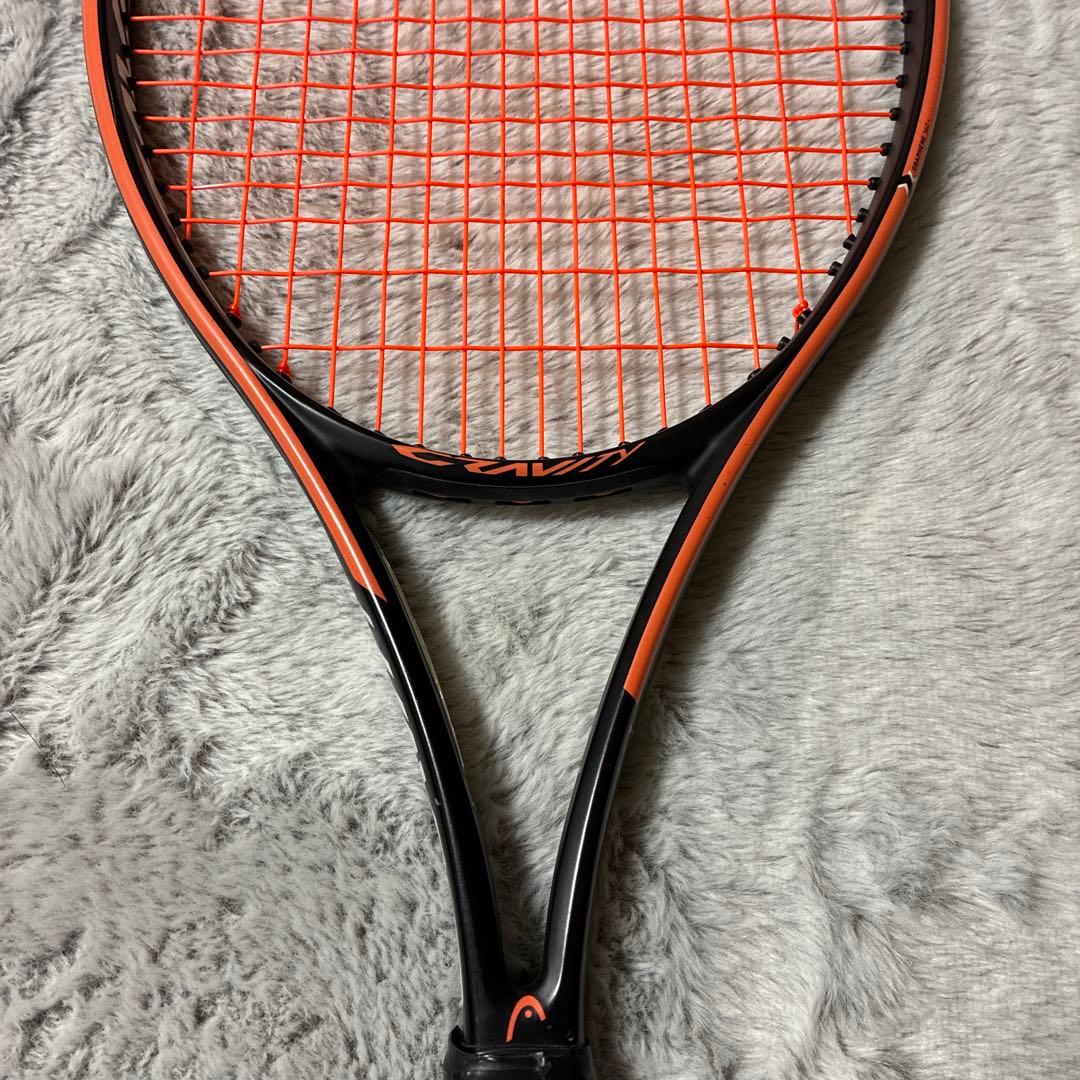 ヘッド(Head)グラフィン360+ グラビティS (285g)２本セット