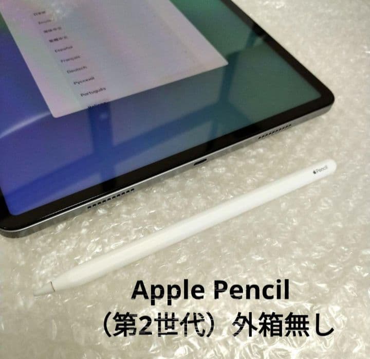 iPad Pro 12.9インチ 第6世代 1TB Apple Pencil付