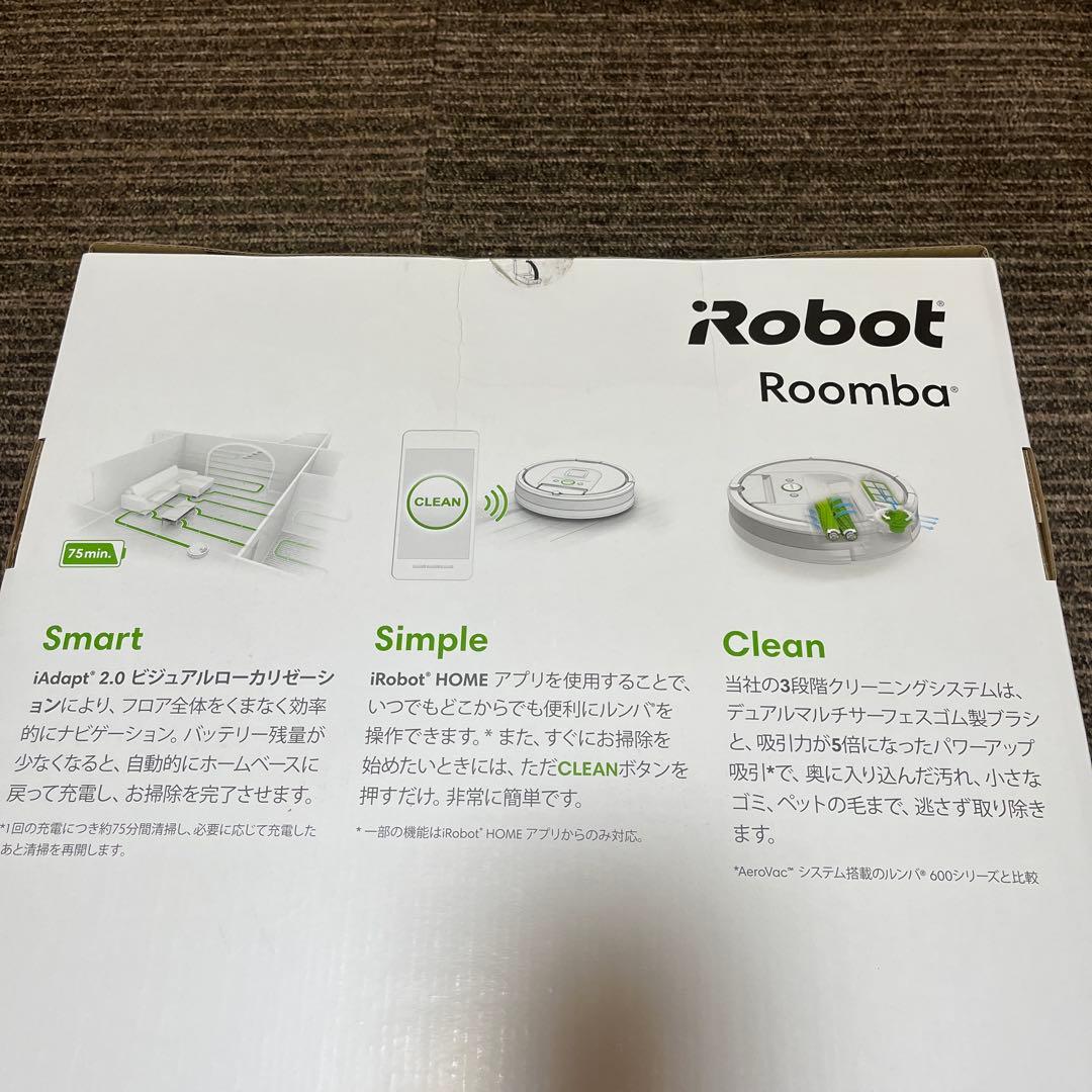 iRobot Roomba 960 本体　新品未使用