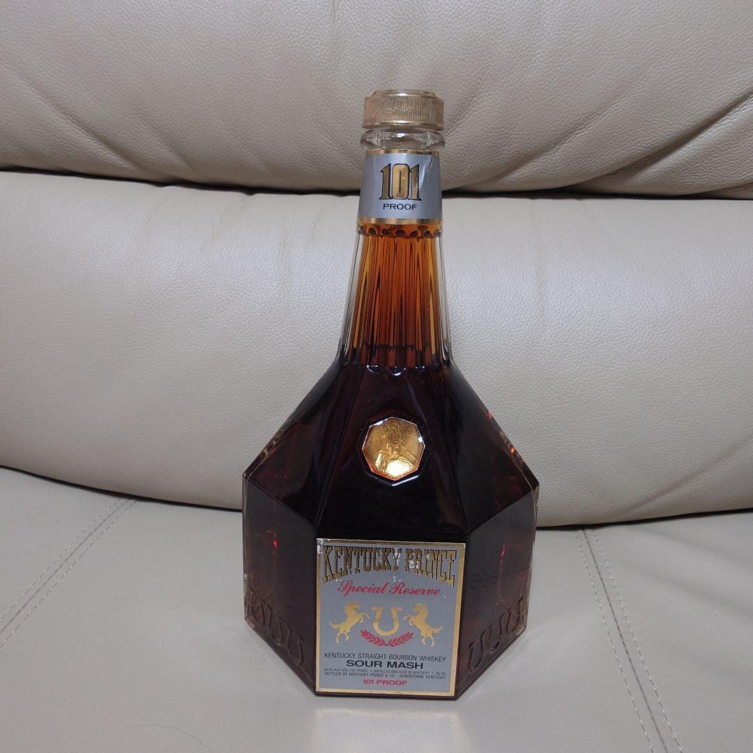 ウイスキー Kentucky Prince Special Reserve 750ml