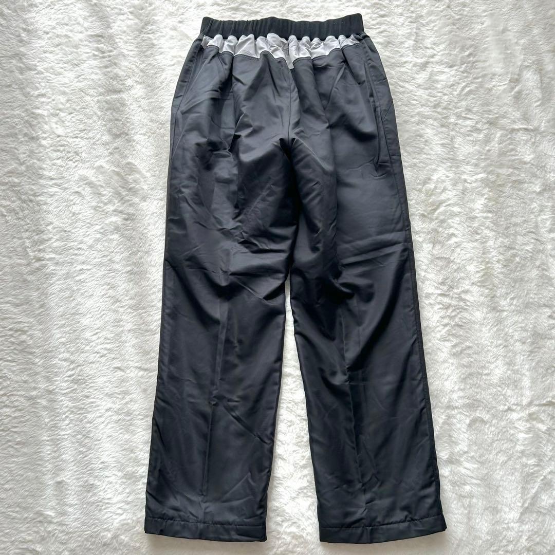 【美品】アンブロ セットアップ ブラック イングランド 大きいサイズ XL