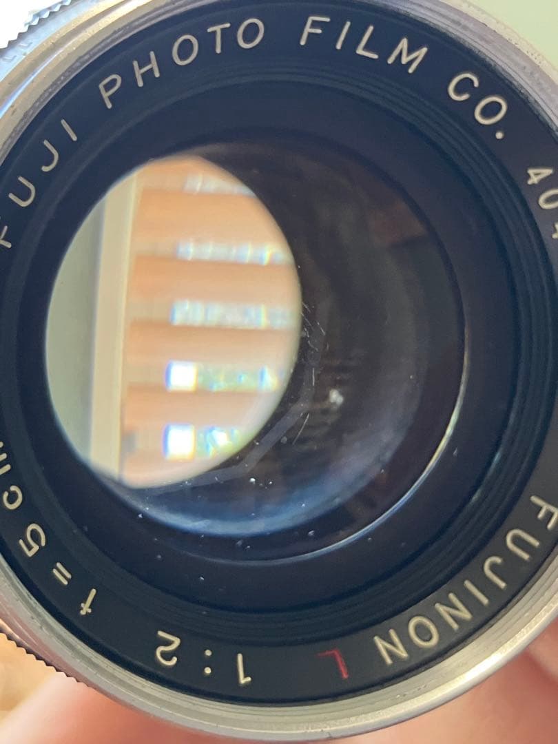 LEOTAX elite? コピーライカ　レンジファインダー