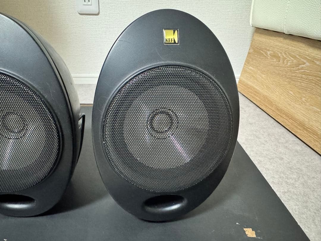 KEF スピーカー