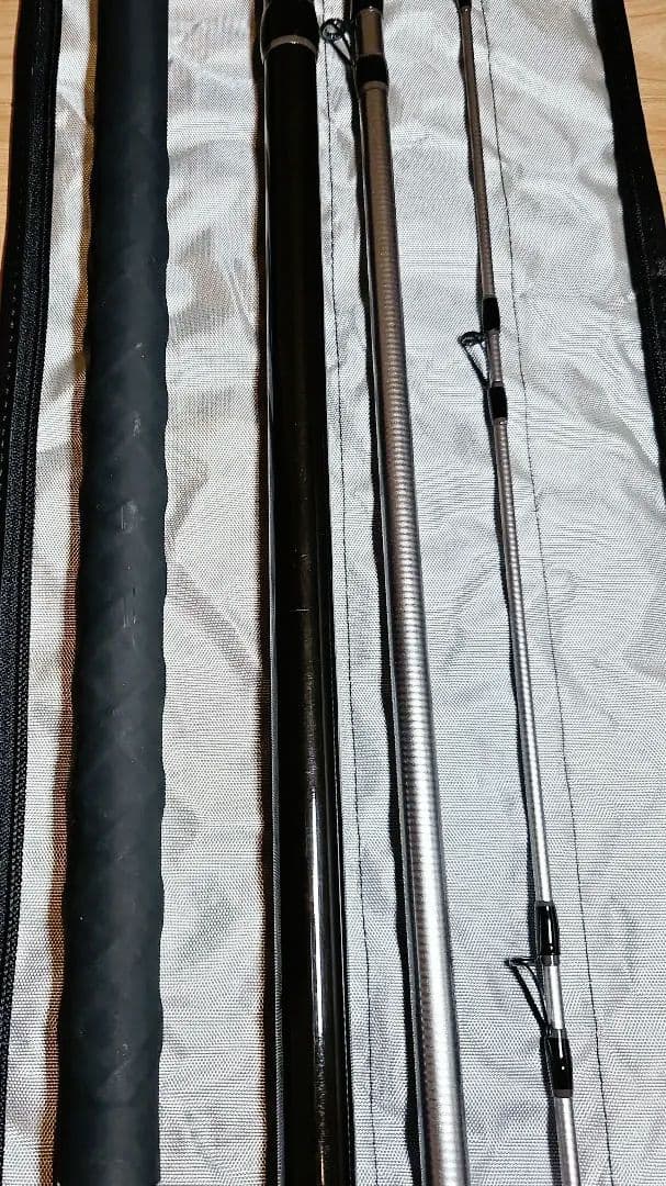 石鯛 シマノ 海魂EV MH-540 未使用 ケース付き 磯竿 訳あり ロッド