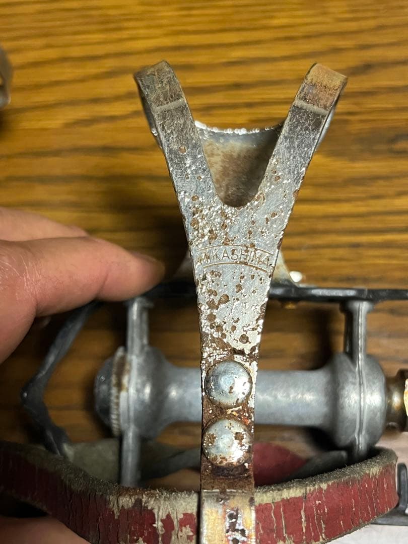 campagnolo ペダル　ビンテージ　カンパニョーロ