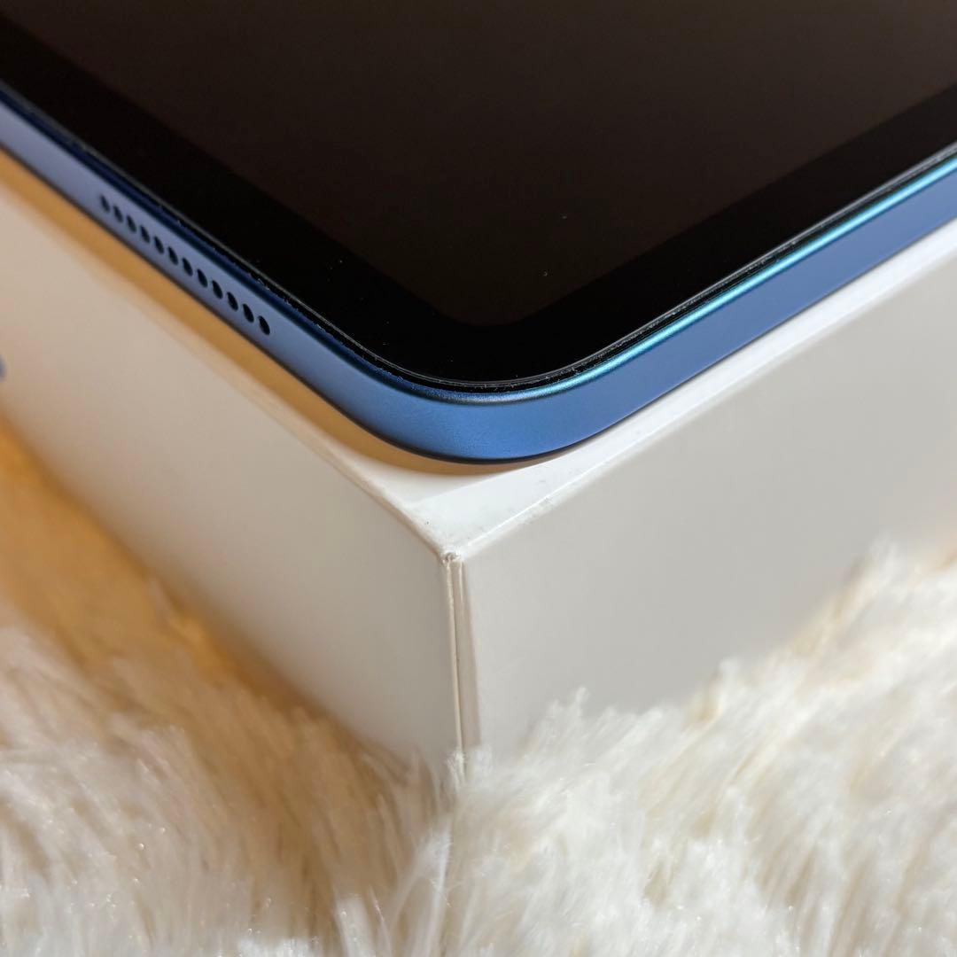 【極美品】Apple iPad 第10世代 Wi-Fi 64GBブルー