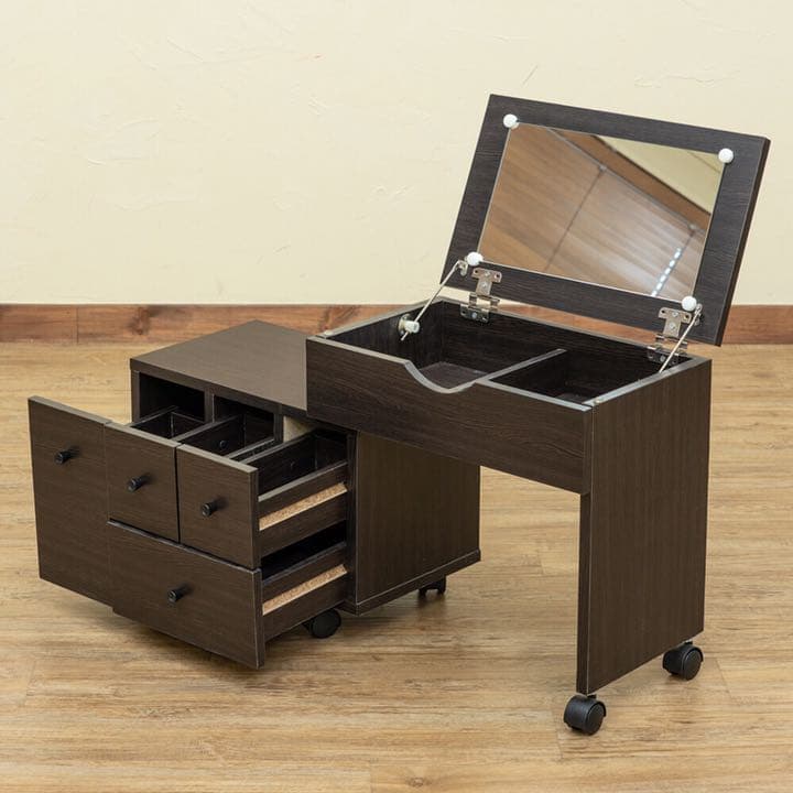 新品　コスメワゴン　収納　便利　コンパクト