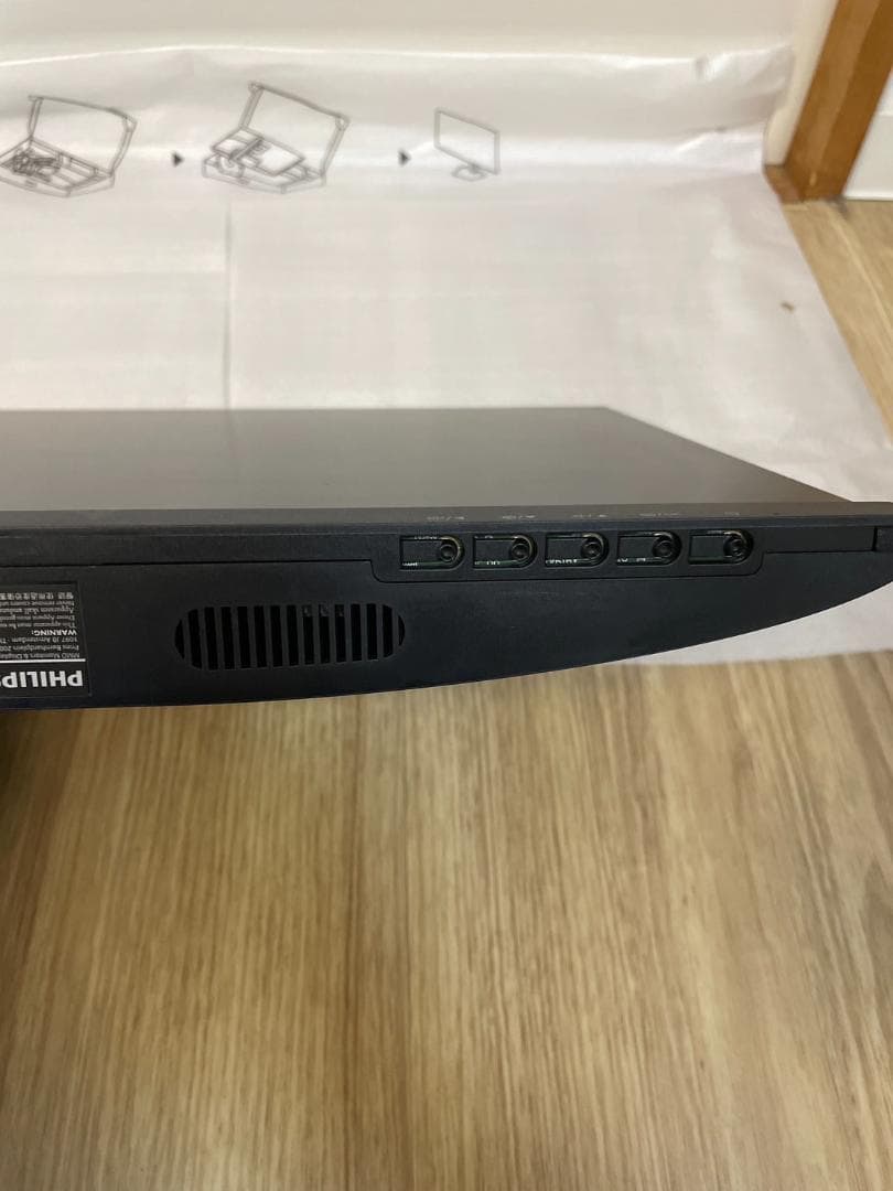 PHILIPS 24インチ モニターディスプレイ 241E1D/11