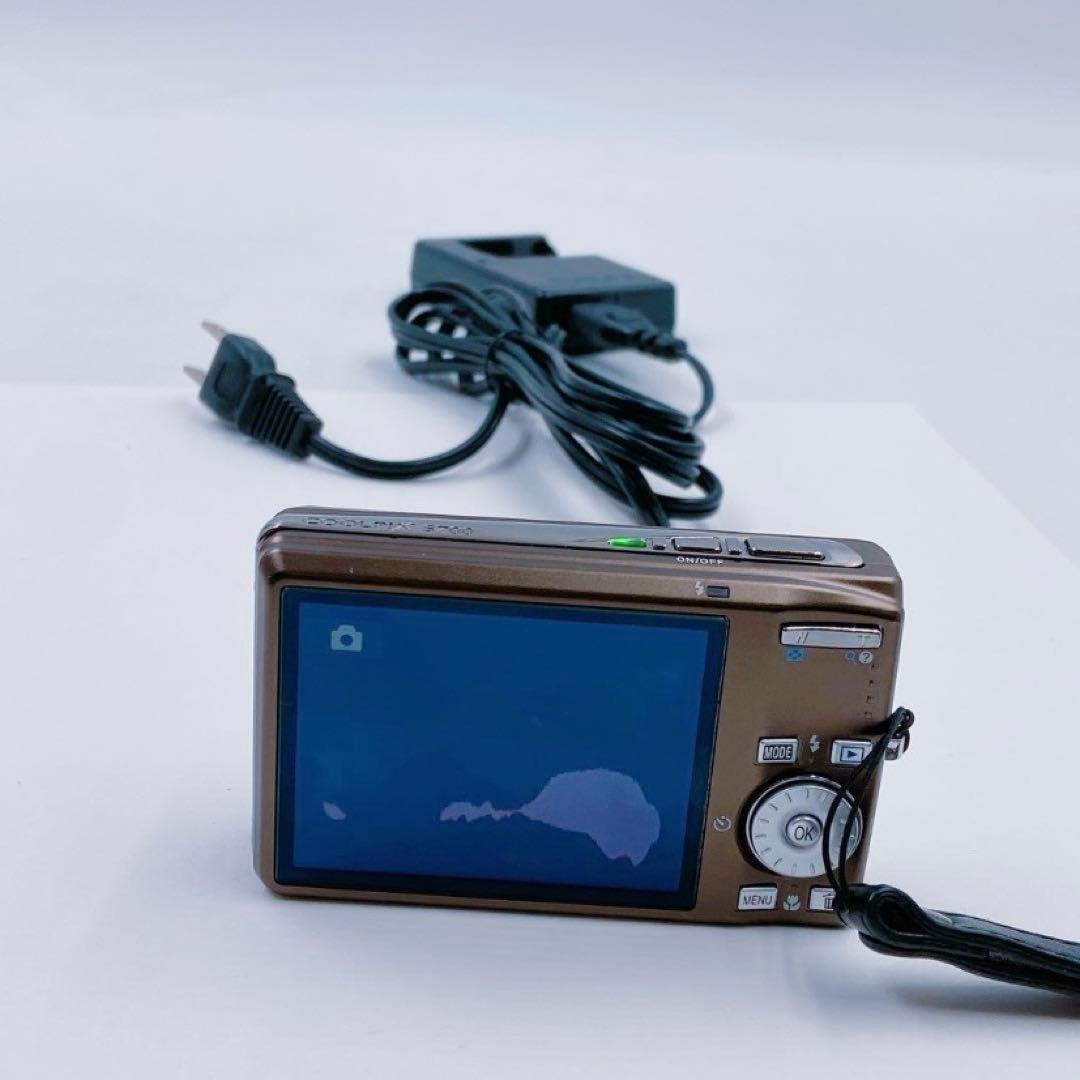 9BM22 Nikon ニコン デジカメ COOLPIX クールピクス S700