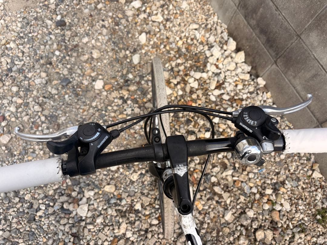 700Cクロスバイク シマノ7速S.S.beanさん専用