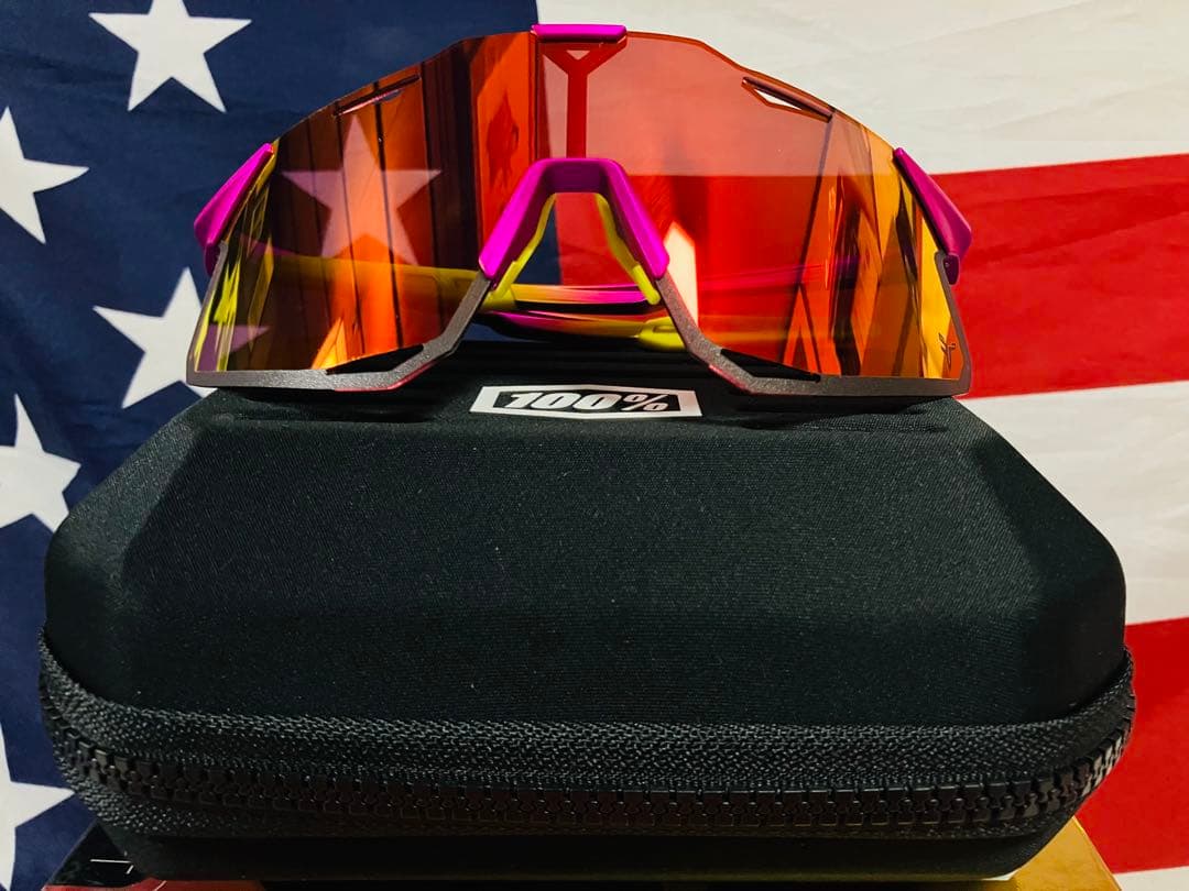 新品 100% Hypercraft 大人用 サングラス タティスモデル 限定