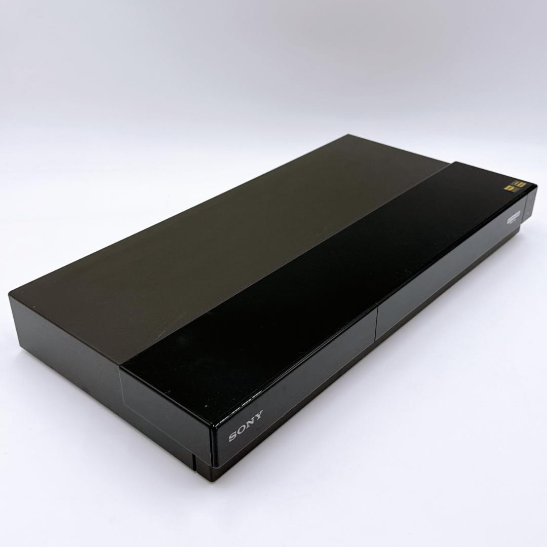 SONY　BDZ-FW1000　ブルーレイレコーダー　2番組同時録画　ブラック