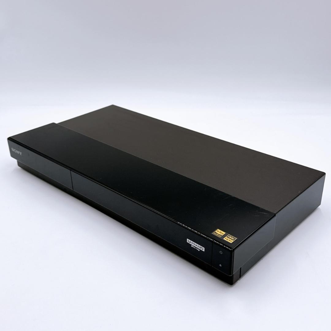 SONY　BDZ-FW1000　ブルーレイレコーダー　2番組同時録画　ブラック