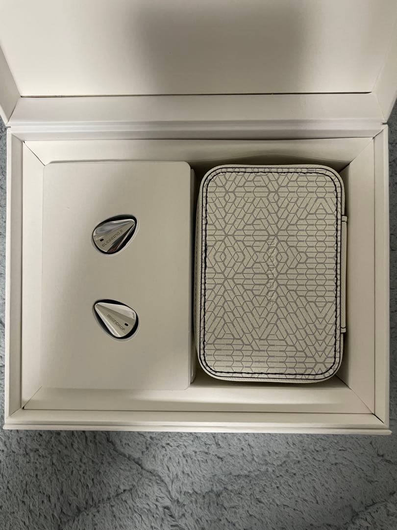 水月雨 MoonDrop Blessing3 Line K4.4付き