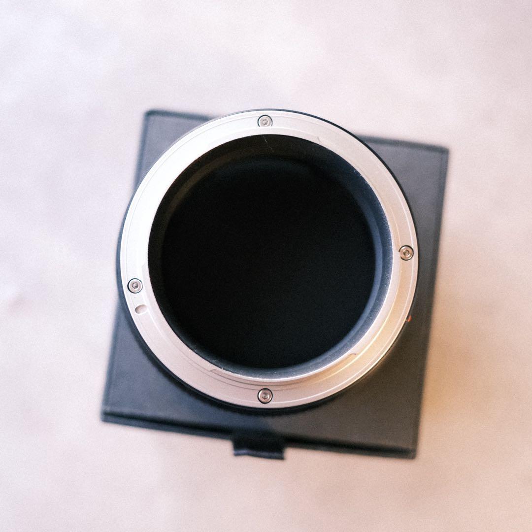 kipon マウントアダプター　P67 GFX pentax67