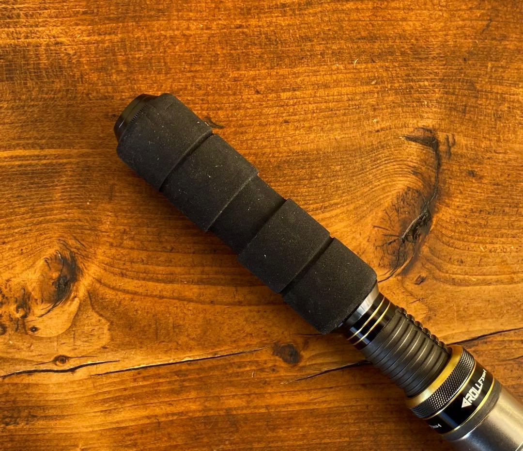 ジギングロッド　S602MH スロージギング カヤックフィッシング　オフショア